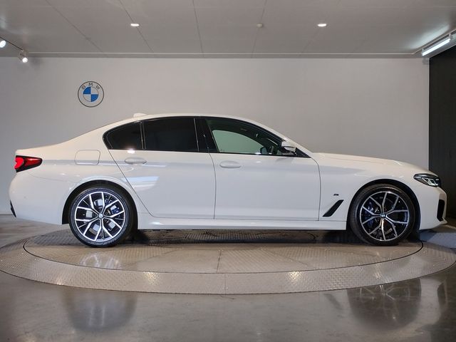 BMW 5series sedan