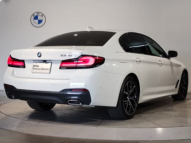 BMW 5series sedan