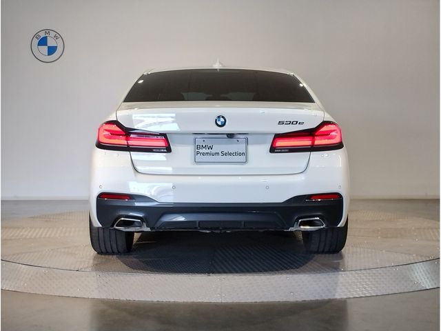 BMW 5series sedan