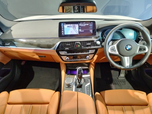 BMW 5series sedan