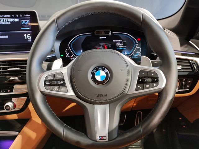 BMW 5series sedan
