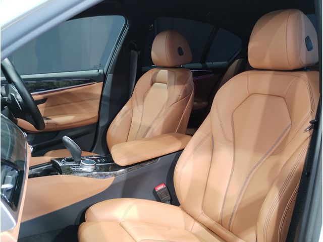 BMW 5series sedan