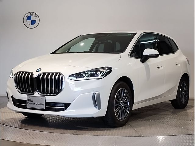 BMW 2series Active Tourer