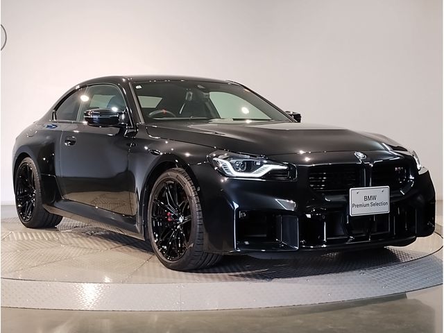BMW M2 coupe
