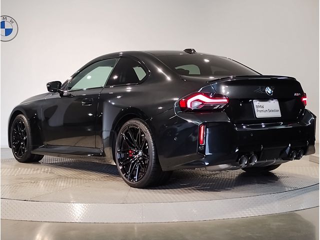 BMW M2 coupe