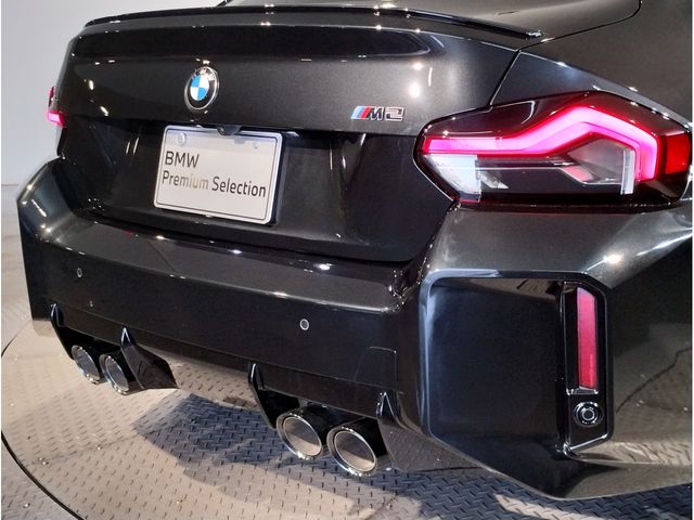 BMW M2 coupe
