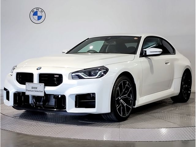 BMW M2 coupe