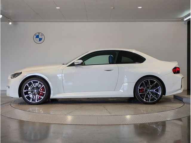 BMW M2 coupe