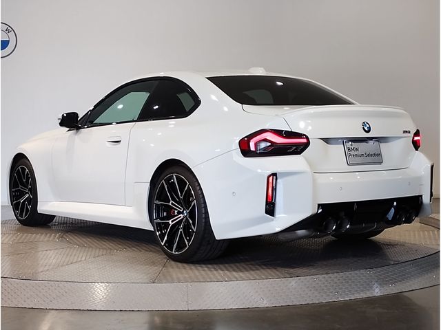 BMW M2 coupe