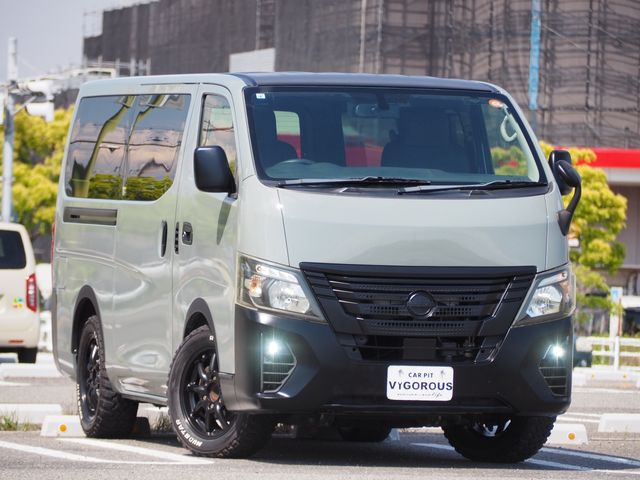 NV350 CARAVAN 1.2t