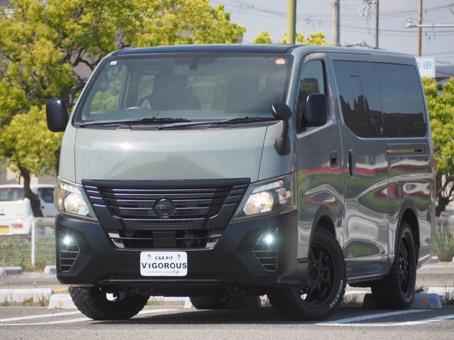 NV350 CARAVAN 1.2t