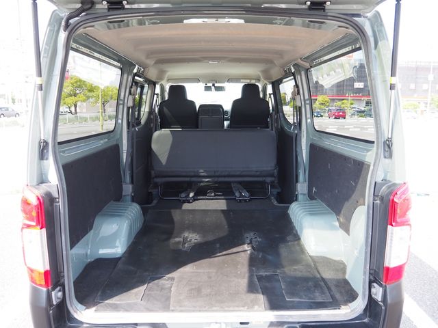 NV350 CARAVAN 1.2t