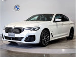 BMW 5 Series sedan
