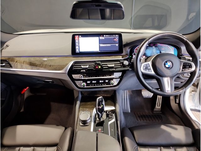 BMW 5 Series sedan