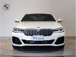 BMW 5 Series sedan