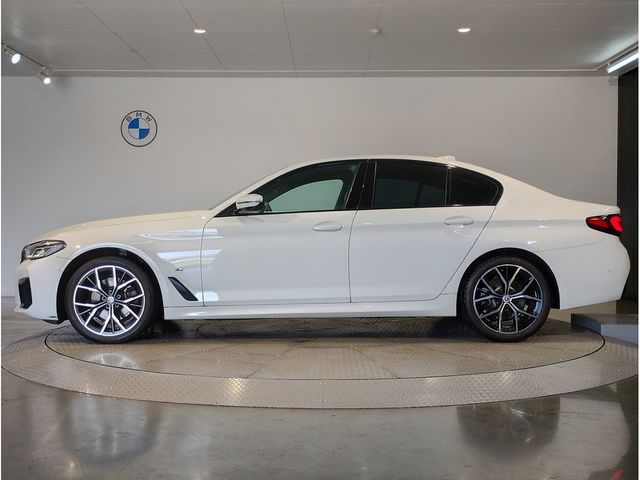 BMW 5 Series sedan
