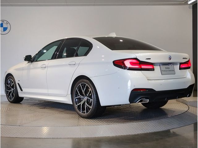 BMW 5 Series sedan