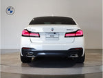 BMW 5 Series sedan