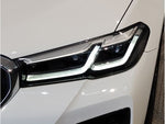 BMW 5 Series sedan