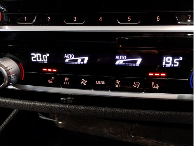 BMW 5 Series sedan