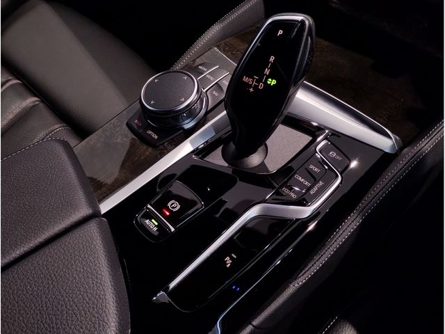 BMW 5 Series sedan