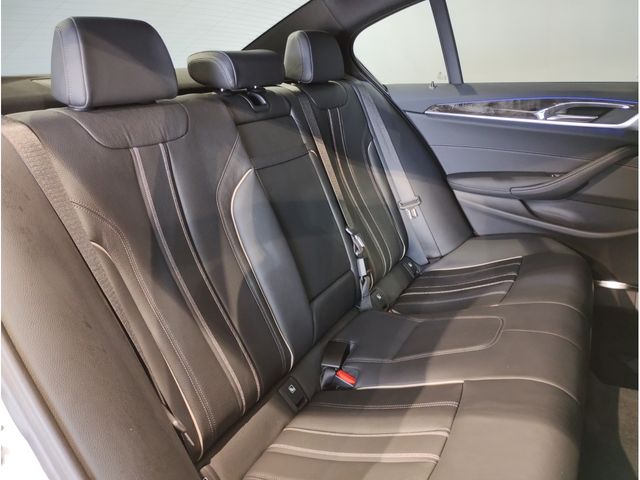 BMW 5 Series sedan