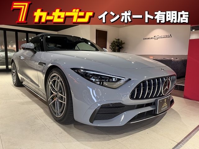 MERCEDES AMG SL class