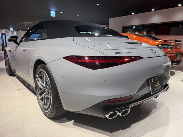MERCEDES AMG SL class