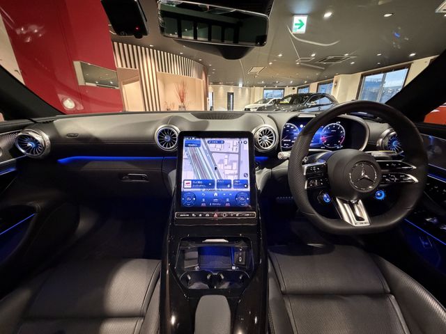 MERCEDES AMG SL class