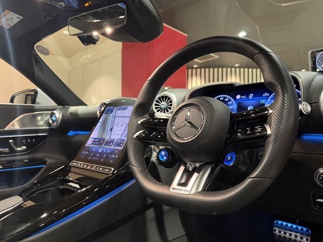 MERCEDES AMG SL class