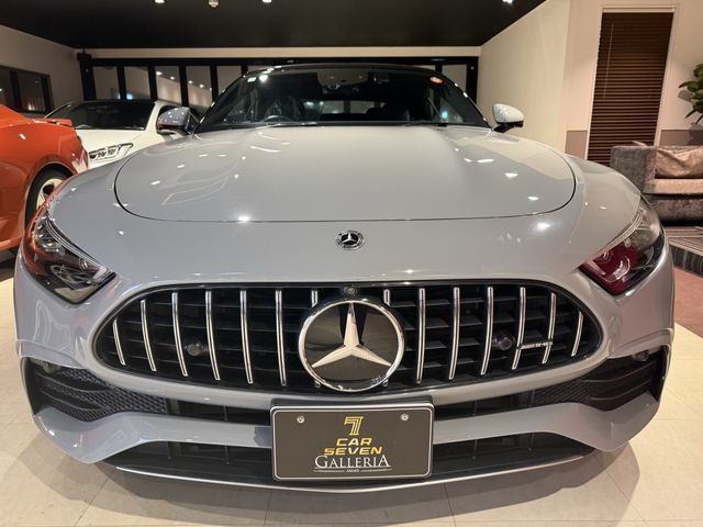 MERCEDES AMG SL class