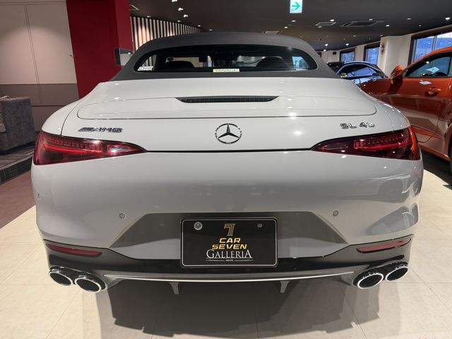 MERCEDES AMG SL class