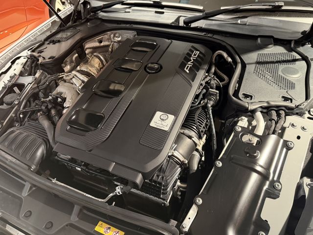 MERCEDES AMG SL class