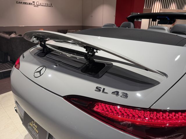 MERCEDES AMG SL class