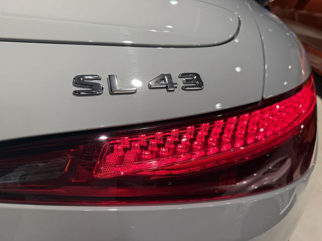 MERCEDES AMG SL class