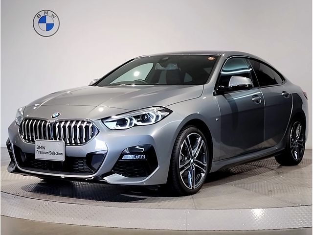 BMW 2series Gran coupe