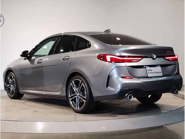 BMW 2series Gran coupe