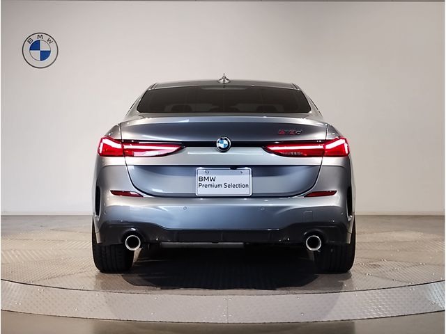 BMW 2series Gran coupe