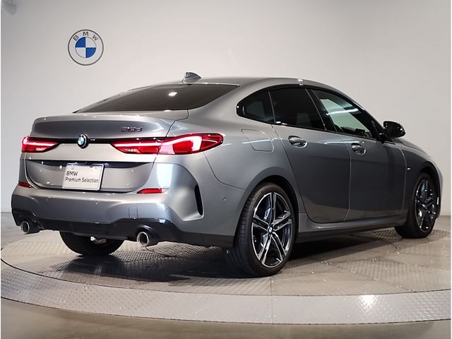 BMW 2series Gran coupe