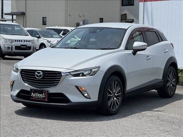 CX-3