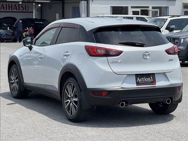 CX-3