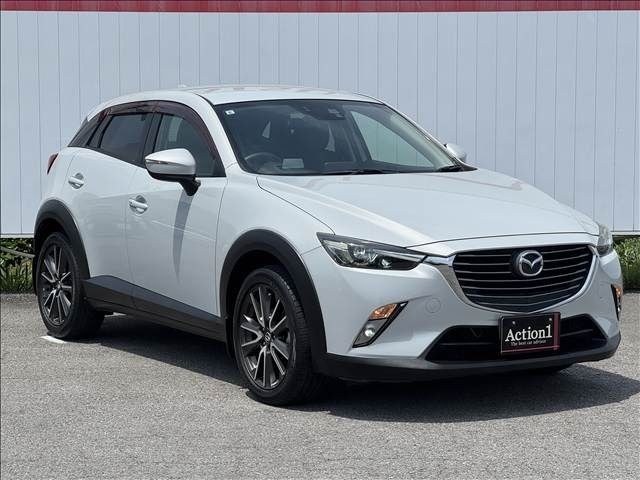 CX-3
