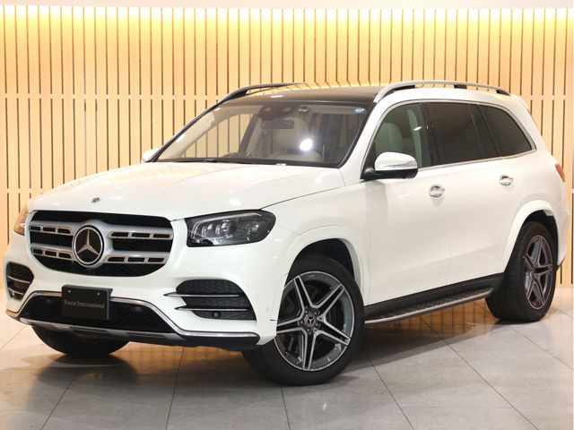 MERCEDES BENZ GLS class