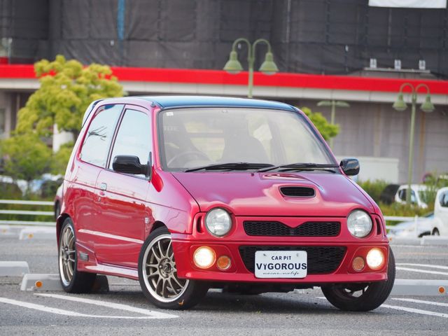 ALTO WORKS 4WD