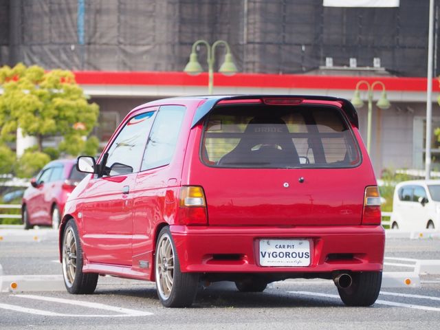 ALTO WORKS 4WD