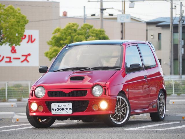 ALTO WORKS 4WD