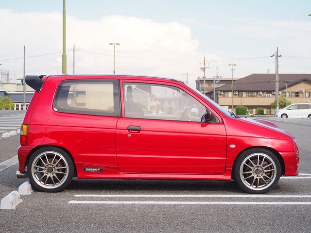 ALTO WORKS 4WD