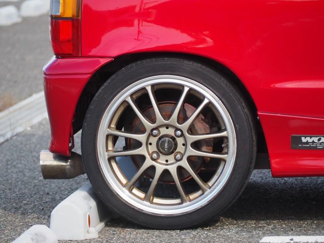 ALTO WORKS 4WD