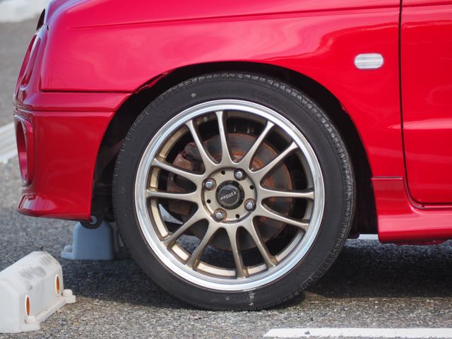 ALTO WORKS 4WD