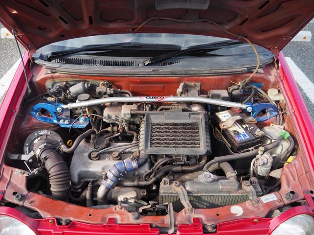 ALTO WORKS 4WD